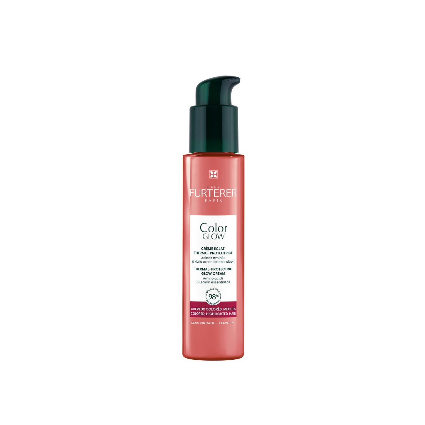 Color Glow Thermal Protecting Glow Cream