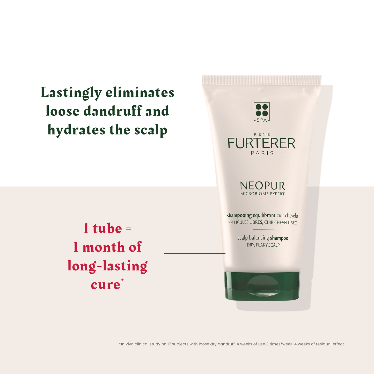 Neopur Balancing Shampoo for Dry Scalp