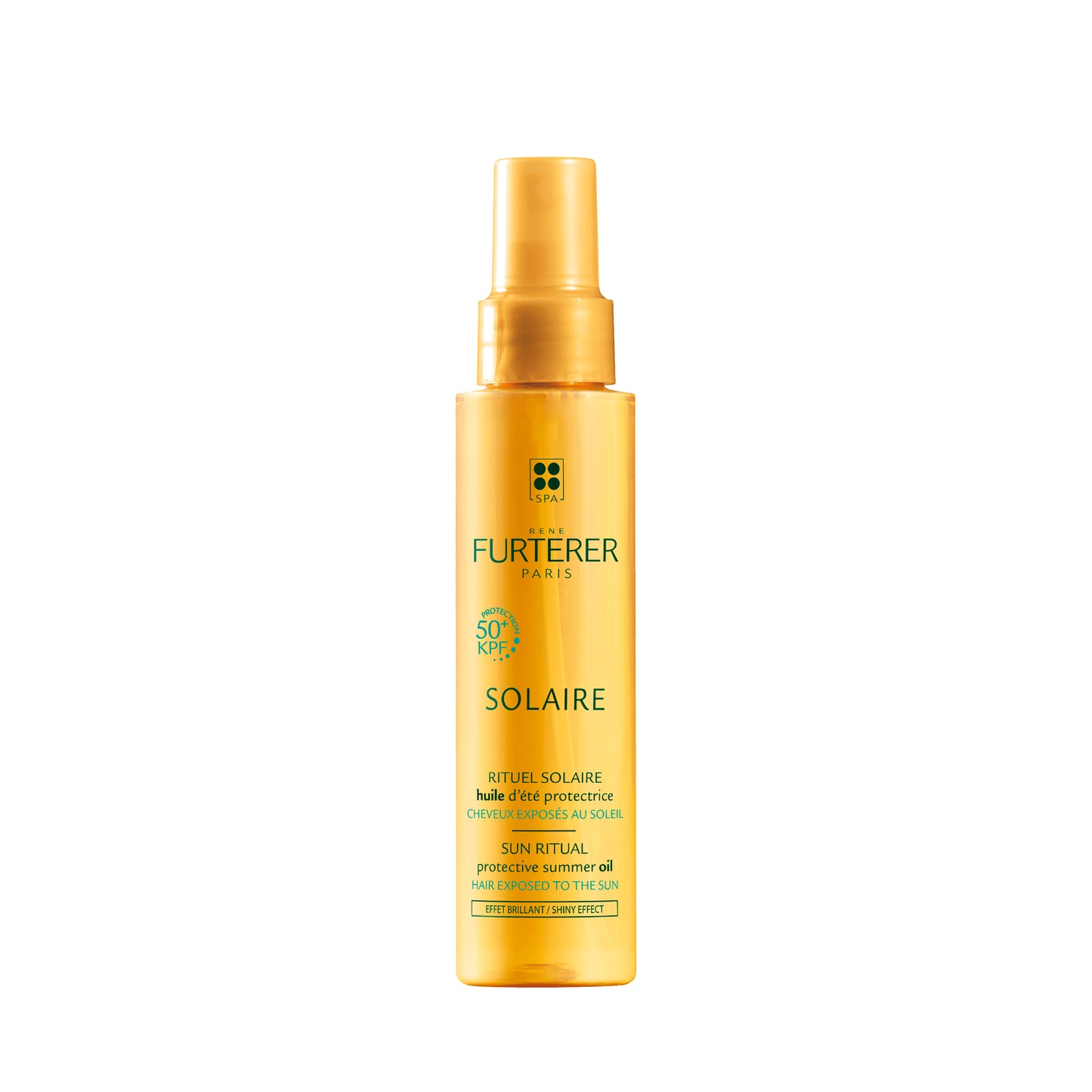 Solaire Protective Summer Oil