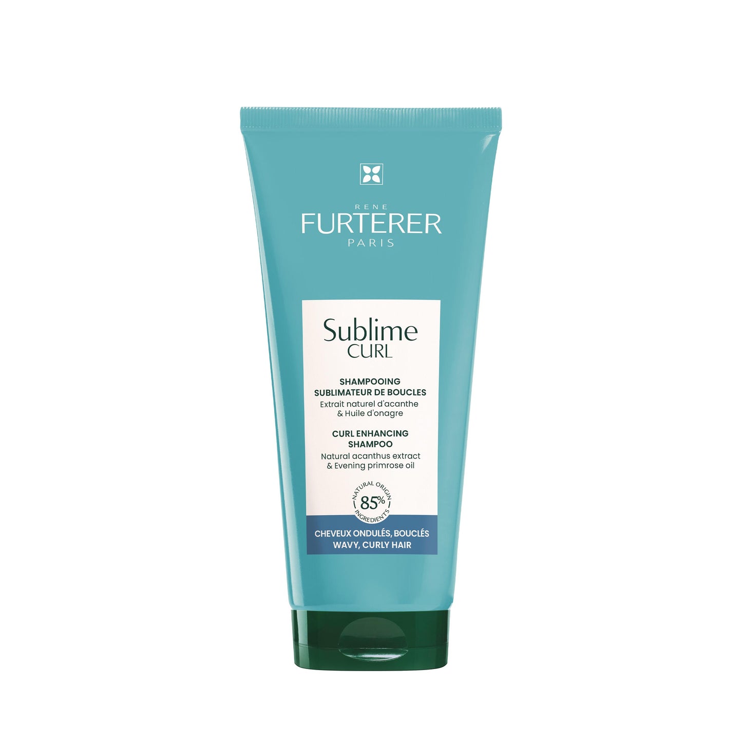 Sublime Curl Activating Shampoo
