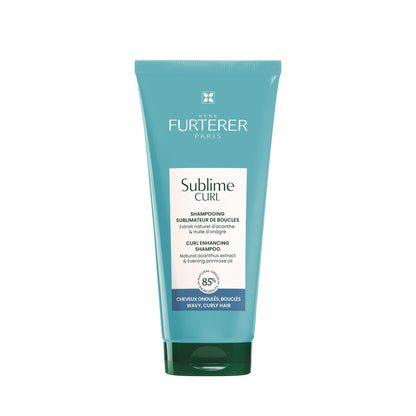 Sublime Curl Activating Shampoo
