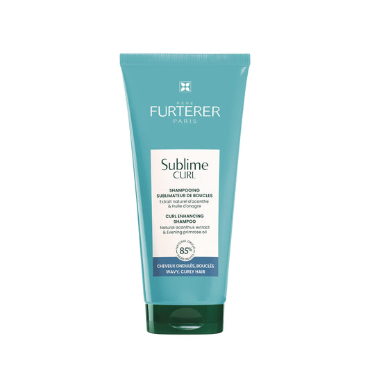 Sublime Curl Activating Shampoo