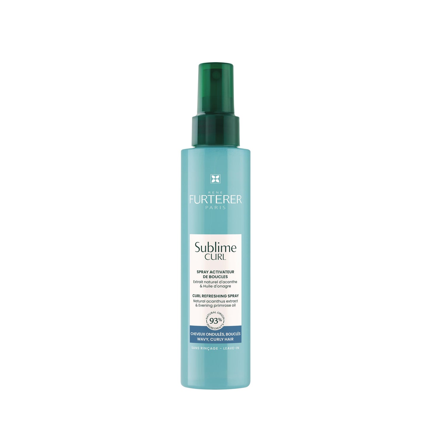 Sublime Curl Activating Spray