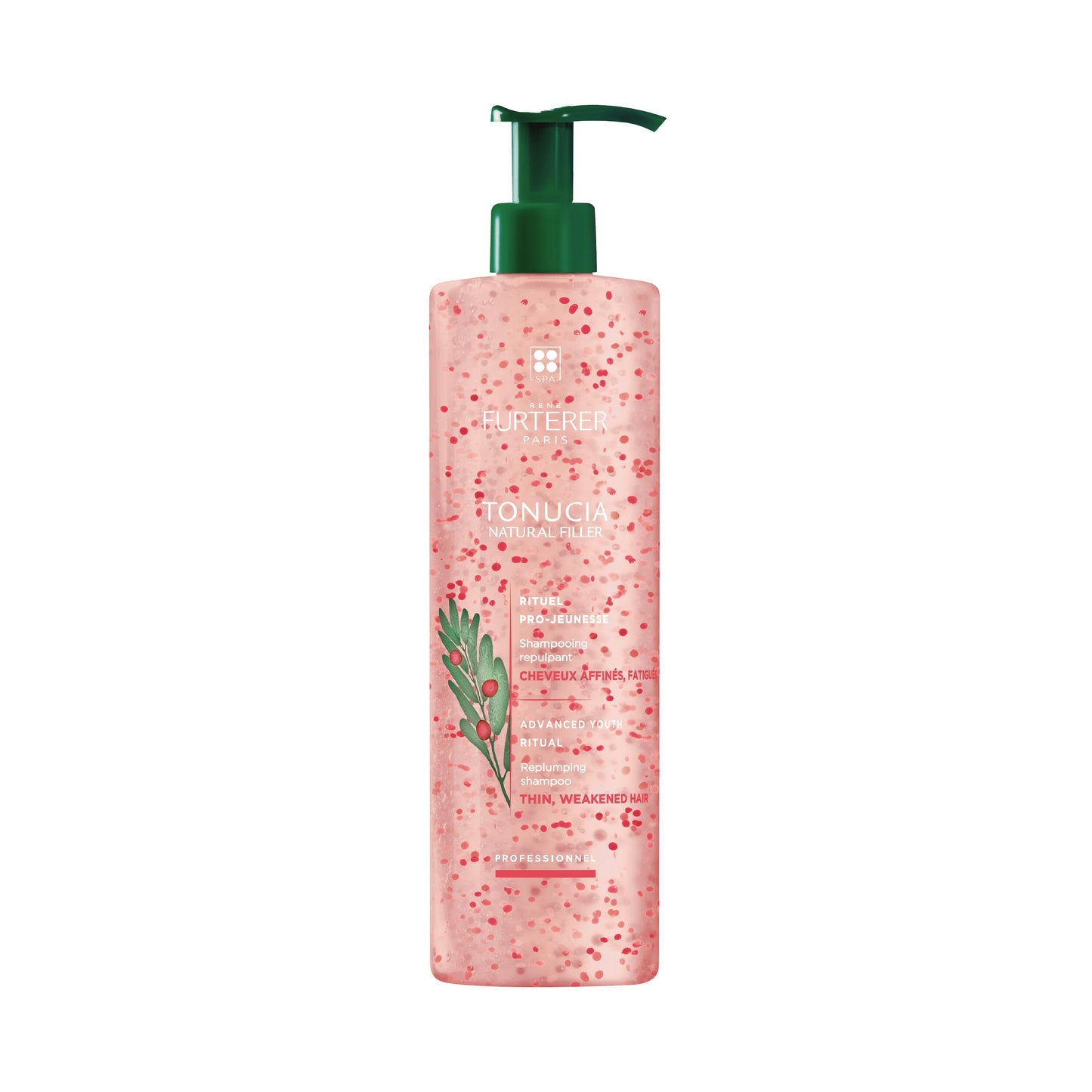 Tonucia Natural Shampoo