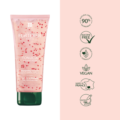 Tonucia Natural Shampoo