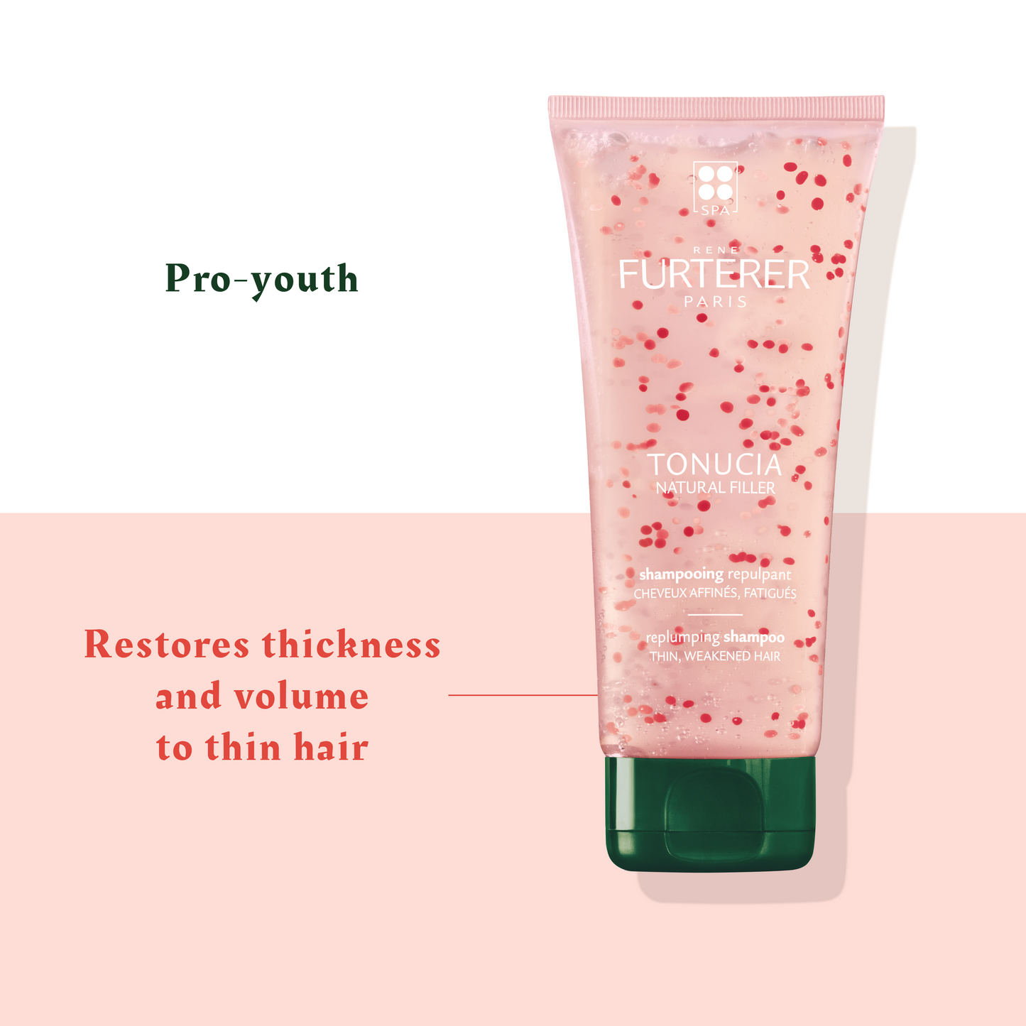 Tonucia Natural Shampoo