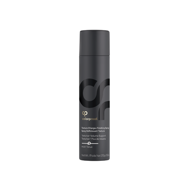 Texture Charge Defining Finishing Spray