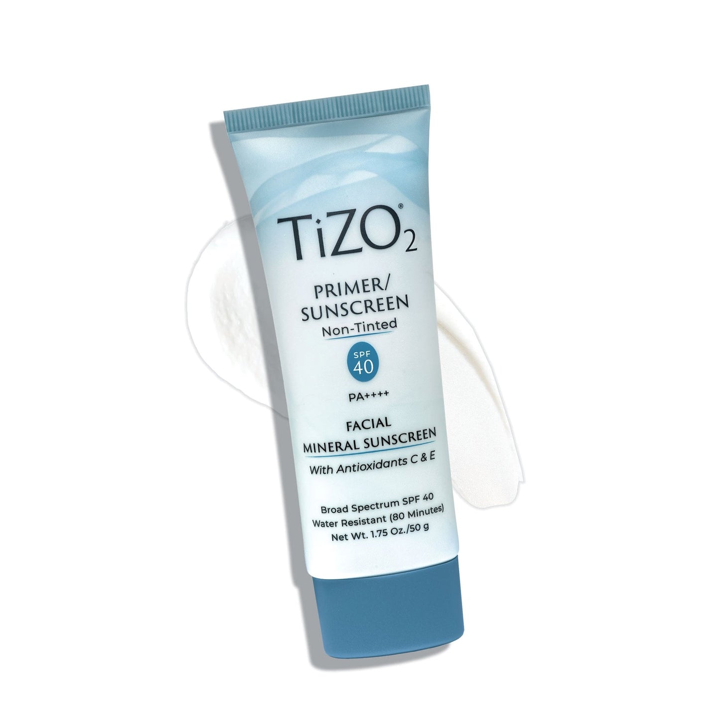 TiZO2 SPF40