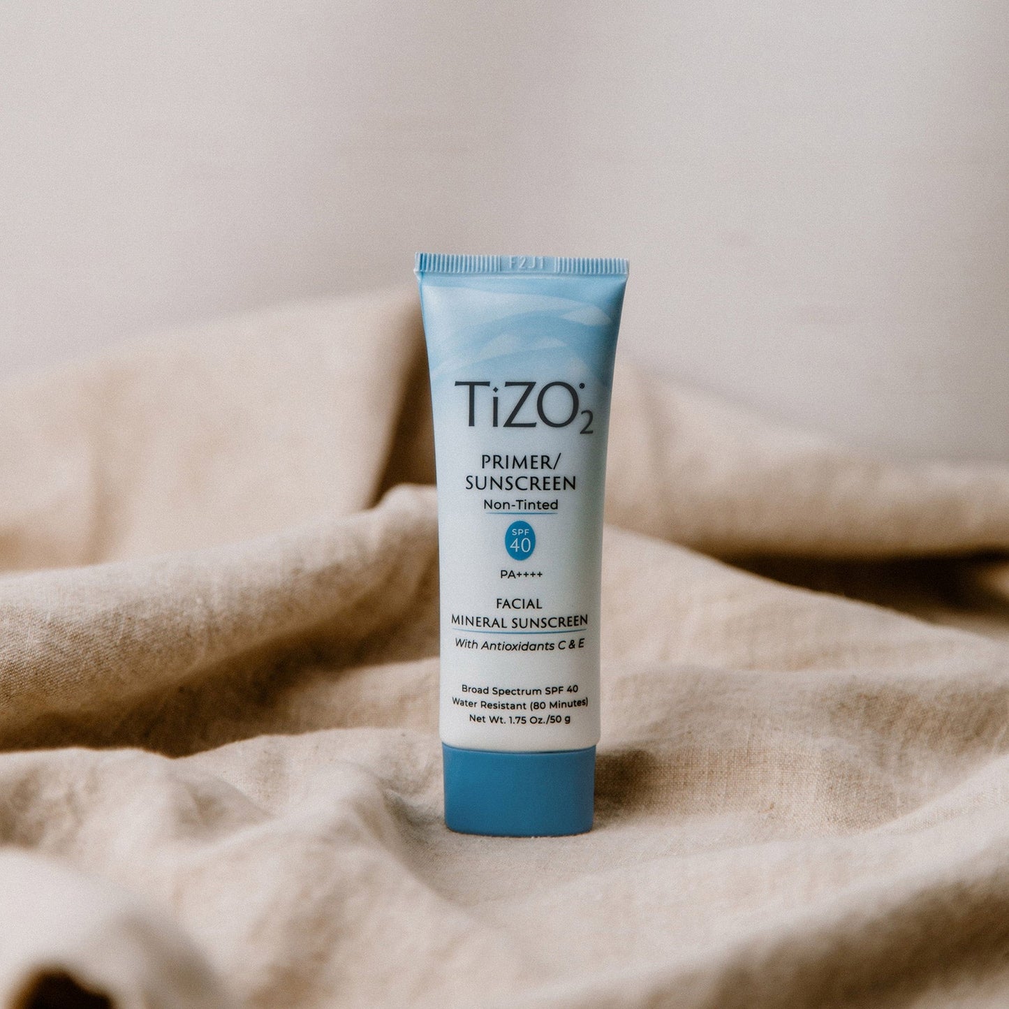 TiZO2 SPF40