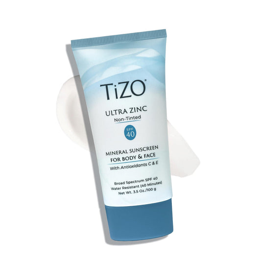 Ultra Zinc Non-Tinted SPF40